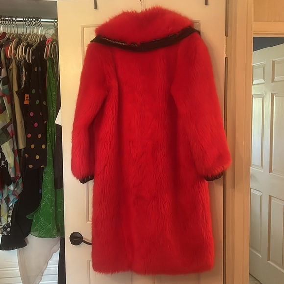 I.AM.GIA Faux Fur Coat - Picture 6 of 6